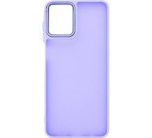 Чохол до мобільного телефона Armorstandart Frame Samsung A07 4G Violet (ARM87010)