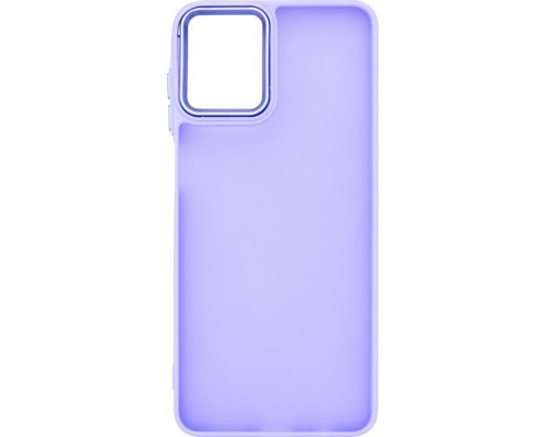 Чохол до мобільного телефона Armorstandart Frame Samsung A07 4G Violet (ARM87010)