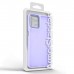 Чохол до мобільного телефона Armorstandart Frame Samsung A07 4G Violet (ARM87010)