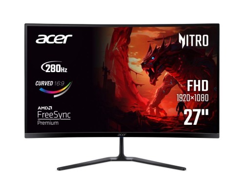 Монітор Acer Nitro ED270Zbmiipx (UM.HE0EE.Z01)