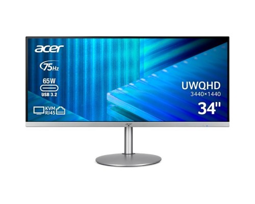 Монітор Acer CB342CUsemiphuzx (UM.CB2EE.016)