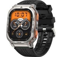 Смарт-годинник KOSPET Tank M3 ULTRA SILVER (6974958250715)