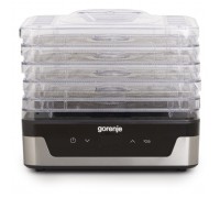 Сушка для овочів та фруктів Gorenje FDK400DE