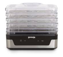 Сушка для овочів та фруктів Gorenje FDK400DE