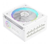 Блок живлення Gamemax 1050W (RGB PRO 1050G WH)