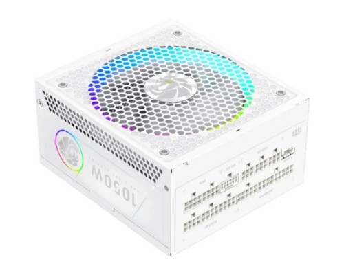 Блок живлення Gamemax 1050W (RGB PRO 1050G WH)