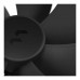 Кулер до корпусу Fractal Design Dynamic X2 GP-18 PWM Black (FD-FAN-DYN-X2-GP18-PWM-BK)