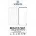 Чохол до мобільного телефона XoKo Ultra Thin Proof + Glass Full Cover Ultra-Thin iPhone 14 Plus Black (XK-CS-ULT-AP-IP14PL)