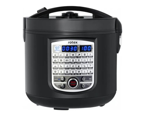 Мультиварка Rotex RMC506-CB Excellence