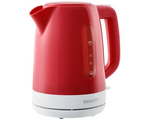 Електрочайник Sencor SWK 1024RD (SWK1024RD)