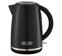 Електрочайник Sencor SWK 7201BK (SWK7201BK)