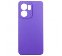 Чохол до мобільного телефона Dengos Carbon OPPO Reno13 F Purple (DG-TPU-CRBN-232)