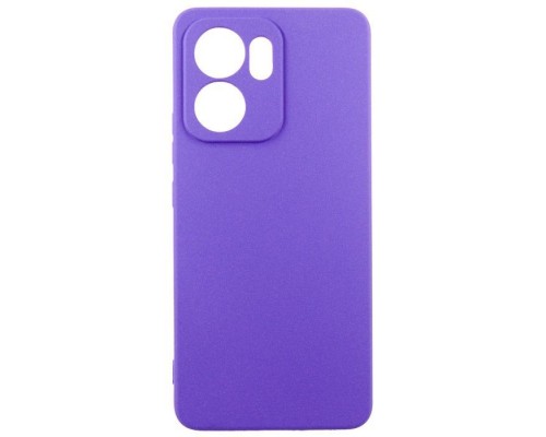 Чохол до мобільного телефона Dengos Carbon OPPO Reno13 F Purple (DG-TPU-CRBN-232)
