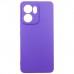 Чохол до мобільного телефона Dengos Carbon OPPO Reno13 F Purple (DG-TPU-CRBN-232)