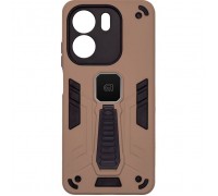 Чохол до мобільного телефона Armorstandart Proover OPPO A5X 4G / A5X 5G Brown (ARM85756)