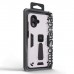 Чохол до мобільного телефона Armorstandart Proover Samsung A07 4G Grey (ARM86715)