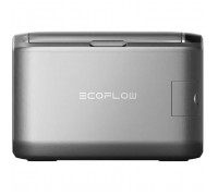 Автохолодильник EcoFlow Glacier 45L з акумулятором (EFGLACIER45L-EU-NBOX/ZYDBX100-EB)