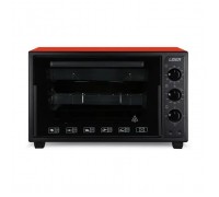 Електропіч LIDER 3623 ECO BLACK-RED