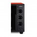 Електропіч LIDER 3623 ECO BLACK-RED