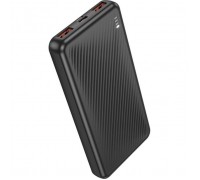 Батарея універсальна BOROFONE 10000mAh BJ56 Graceful 22.5W PD/20W Black (6941991111808)