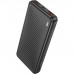 Батарея універсальна BOROFONE 10000mAh BJ56 Graceful 22.5W PD/20W Black (6941991111808)