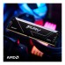 Модуль пам'яті для комп'ютера DDR4 32GB (2x16GB) 3200 MHz Beast RGB Black Kingston Fury (ex.HyperX) (KF432C16BB12AK2/32WP)