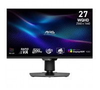 Монітор MSI MAG 274QPF X30MV
