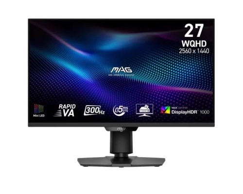Монітор MSI MAG 274QPF X30MV