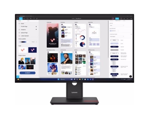 Монітор Lenovo T32UD-40 (64B0GAT1UA)