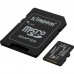 Карта пам'яті Kingston 1TB microSDXC class 10 UHS-I U3 V30 A1 Canvas Select Plus (SDCS3/1TB)
