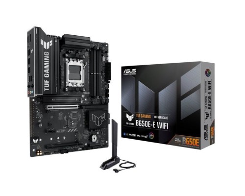 Материнська плата ASUS TUF GAMING B650E-E WIFI