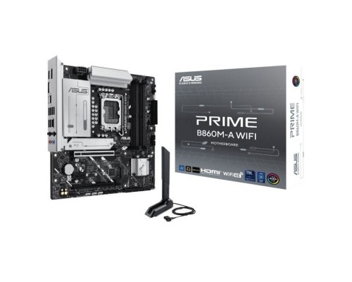 Материнська плата ASUS PRIME B860M-A WIFI