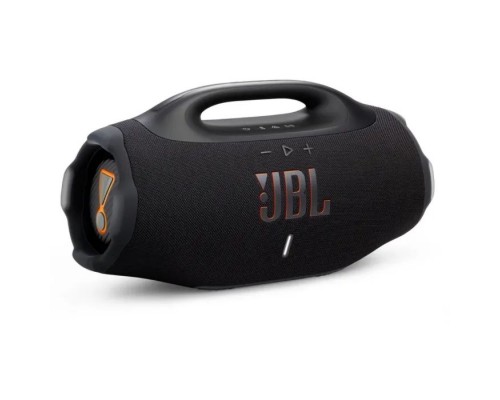 Акустична система JBL Boombox 4 Black (JBLBOOMBOX4BLKEP)