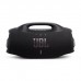 Акустична система JBL Boombox 4 Black (JBLBOOMBOX4BLKEP)