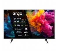 Телевізор Ergo 55JUQ7500