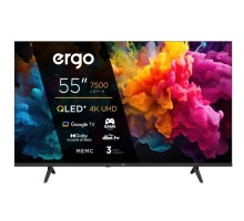 Телевізор Ergo 55JUQ7500