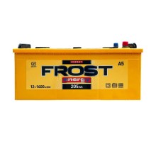 Акумулятор автомобільний FROST ENERGY 205Ah бокова(+/-) (1400EN)