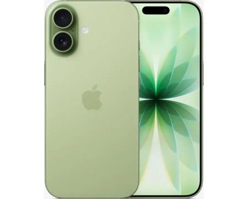 Мобільний телефон Apple iPhone 17 256GB Sage (MG6N4)