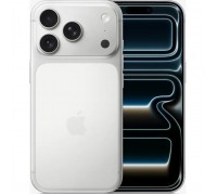 Мобільний телефон Apple iPhone 17 Pro 1TB Silver (MG8P4)