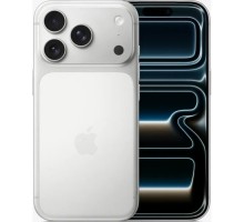 Мобільний телефон Apple iPhone 17 Pro 1TB Silver (MG8P4)