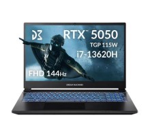 Ноутбук Dream Machines RG5050-15 (RG5050-15UA27)