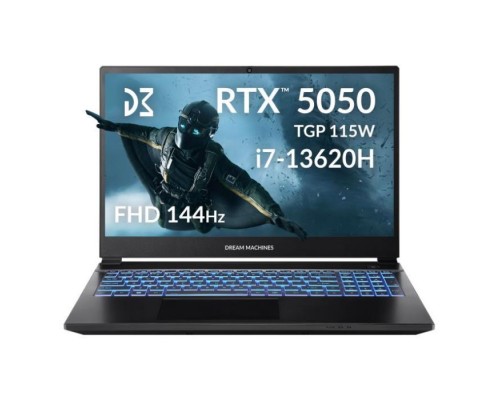 Ноутбук Dream Machines RG5050-15 (RG5050-15UA27)