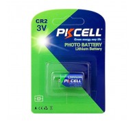 Батарейка CR2 3V 850mAh Lithium PkCell (CR2-1B)