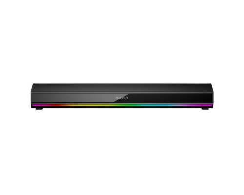 Акустична система Havit SK770BT RGB Black (HV-SK770BT)