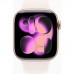 Смарт-годинник Apple Watch Series 11 GPS 42mm Rose Gold Aluminium Case with Light Blush Sport Band - M/L (MEU44RK/A)