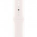 Смарт-годинник Apple Watch Series 11 GPS 42mm Rose Gold Aluminium Case with Light Blush Sport Band - M/L (MEU44RK/A)
