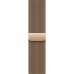 Смарт-годинник Apple Watch Series 11 GPS + Cellular 42mm Gold Titanium Case with Gold Milanese Loop (MF8Y4RK/A)