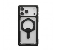 Чохол до мобільного телефона UAG iPhone 17 Pro Max Plasma XTE MagSafe Black/Clear (11452811404G)