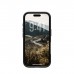 Чохол до мобільного телефона UAG iPhone 17 Pro Civilian MagSafe Olive/Orange (114545117297)
