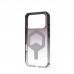 Чохол до мобільного телефона UAG iPhone 17 Pro Plyo MagSafe Black/Clear Ombre (11452911404G)